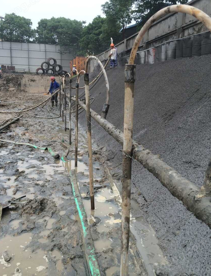 滨州惠民县喷射井点降水